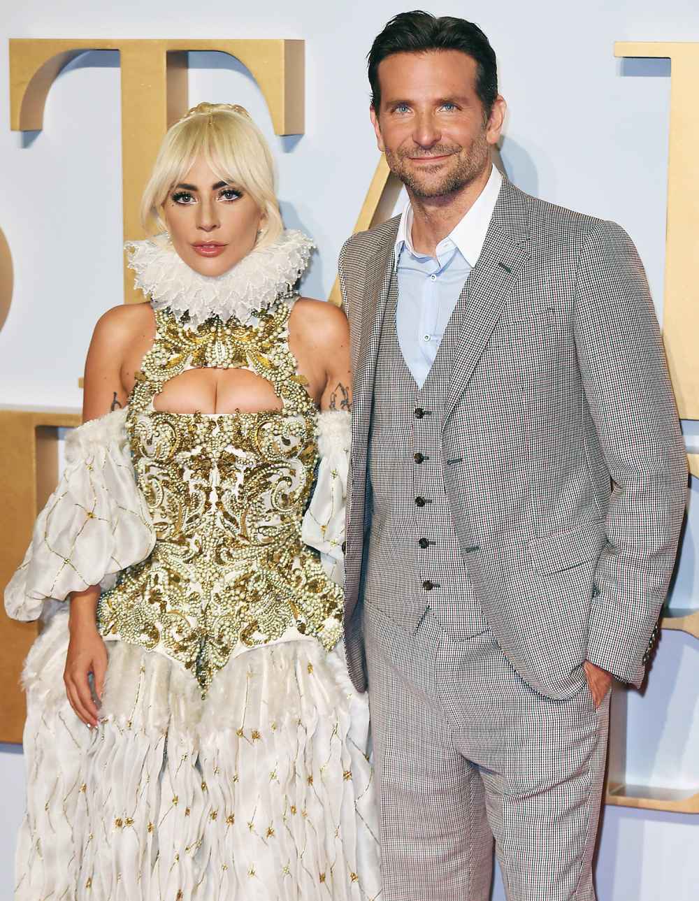 Bradley Cooper And Lady Gaga s Friendship Through The Years Us Weekly bradley-cooper-and-lady-gaga-s-friendship-through-the-years-us-weekly