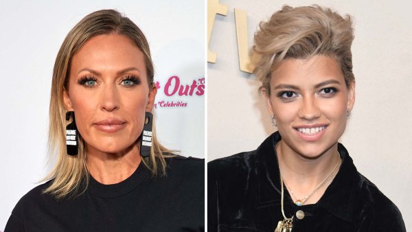 Braunwyn Windham Burke Kisses New GF Miami They're Smitten
