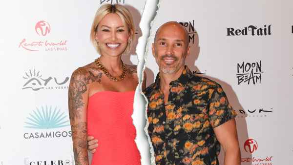 Brett Oppenheim Tina Louise Split
