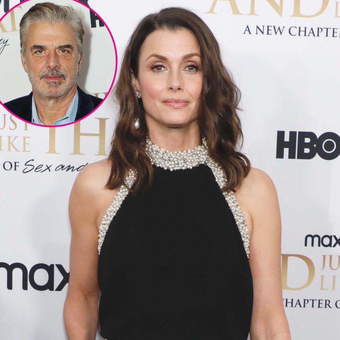 Bridget Moynahan Doesnt Have Any Knowledge About Chris Noth Allegations