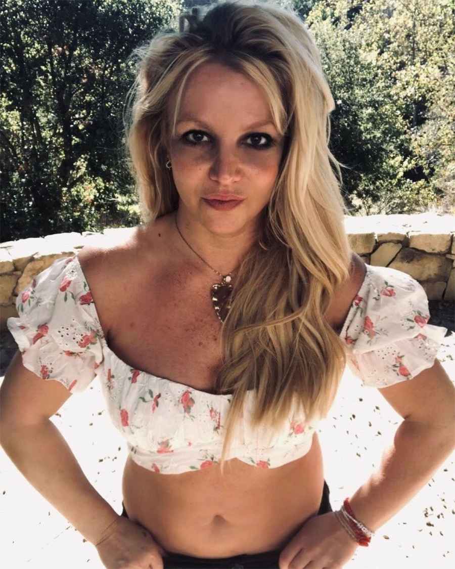 Britney Spears Is Granted Power to Sign Documents Herself Britney Spears Conservatorship Mental Health Battle Explained