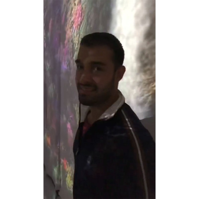 Britney Spears and Sam Asghari Take Her 2 Sons on Art Exhibit Adventure 4