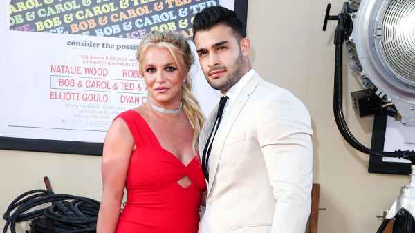 Britney Spears and Sam Asghari Take Her 2 Sons on Art Exhibit Adventure
