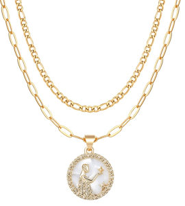 Buleens Zodiac Necklace