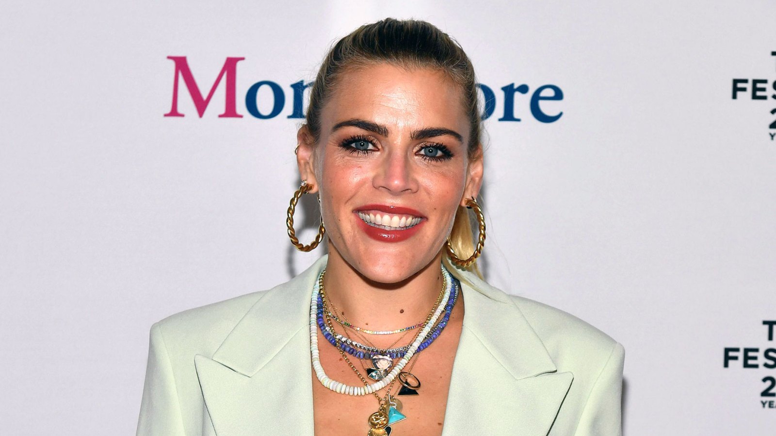 Busy Philipps Accidentally Sent Holiday Elves to Storage Unit