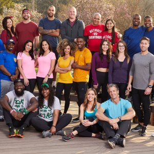 Cast The Amazing Race Season 33
