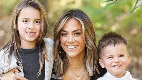 Celeb Holiday Cards Jana Kramer