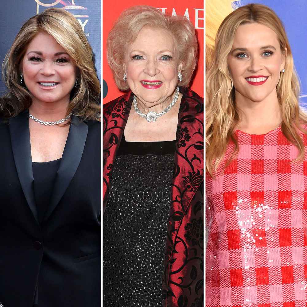 Celebrities React to Betty White Death at Age 99