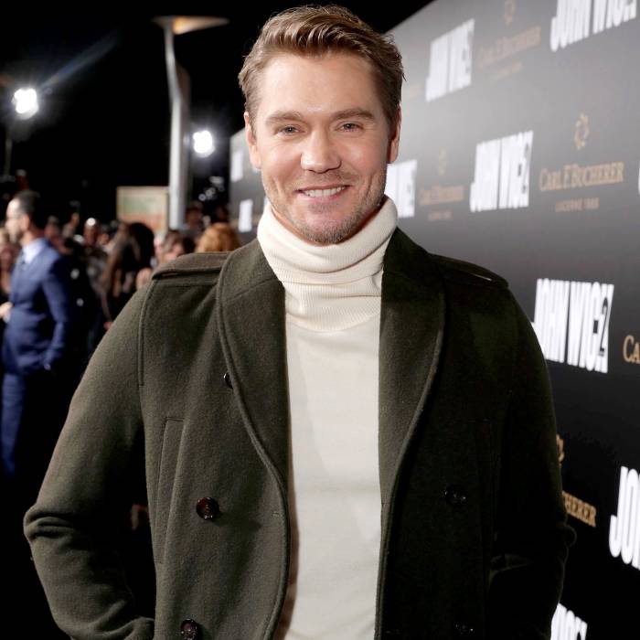 Chad Michael Murray: ‘I Have an Idea’ for a ‘One Tree Hill’ Reboot