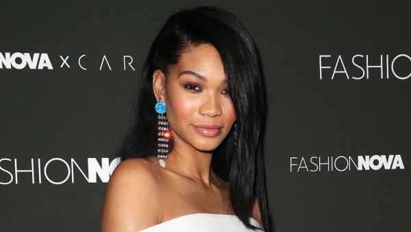 Chanel Iman: Inside a Day in My Life