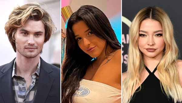 Chase Stokes' Alleged Mystery Woman Fires Back at Claims She Caused His Split From Madelyn Cline: 'They're Both Single'