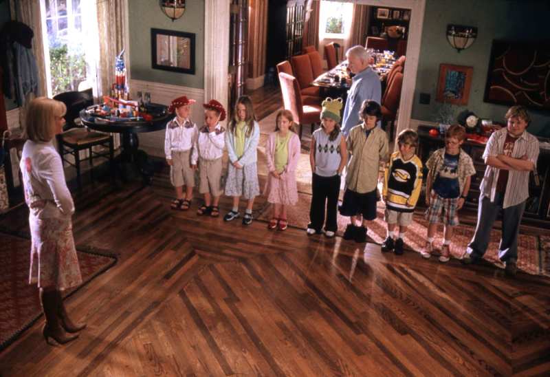 Cheaper by the Dozen Remake Everything to Know About the Disney Movie