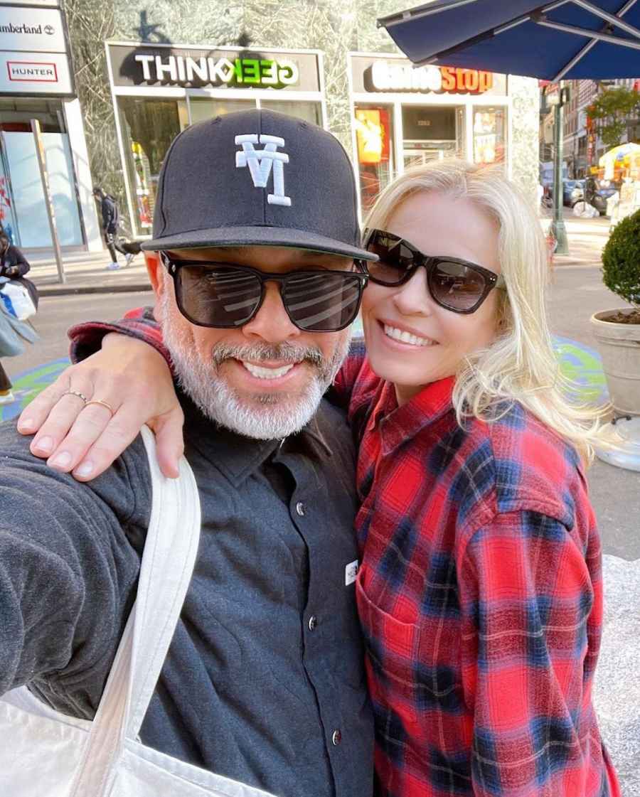 Chelsea Handler and Jo Koy: A Timeline of the Comedians’ Relationship