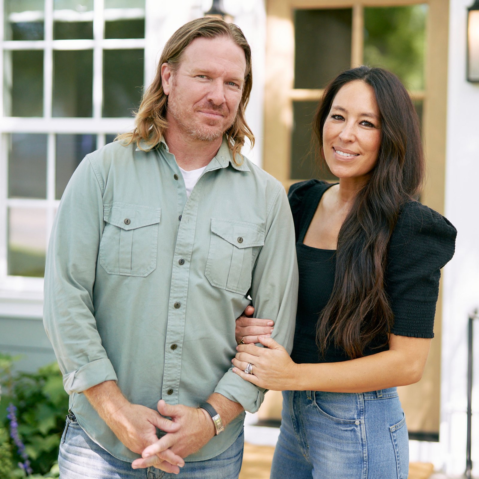 Chip and Joanna Gaines Magnolia Network Unveils Cable Schedule