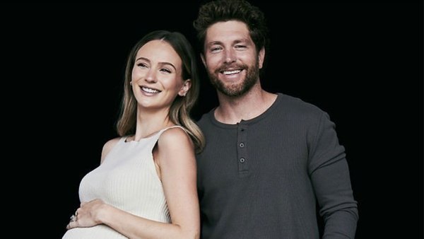 Chris Lane Lauren Bushnell Throwback Pregnancy