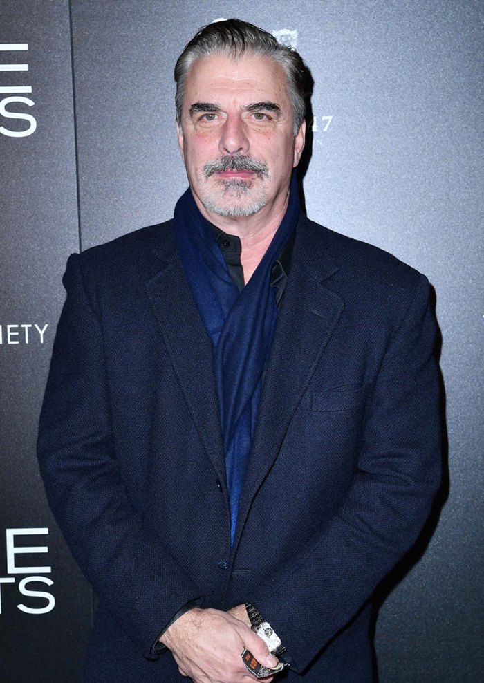 Chris Noth Accused Sexual Assault 4th Woman New Press Conference