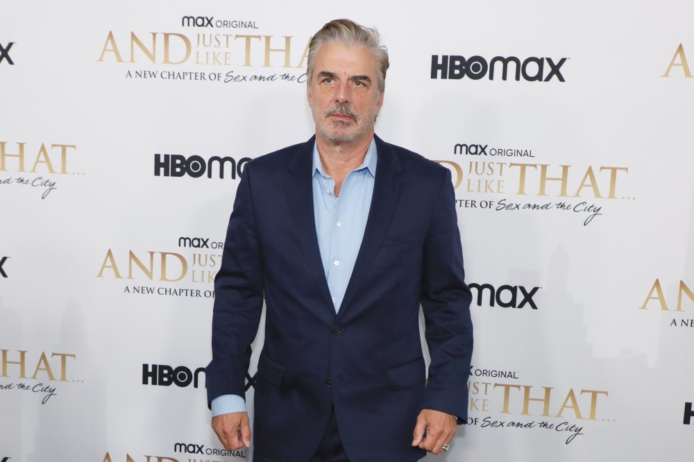 Chris Noth Accused of Sexual Assault by Multiple Women