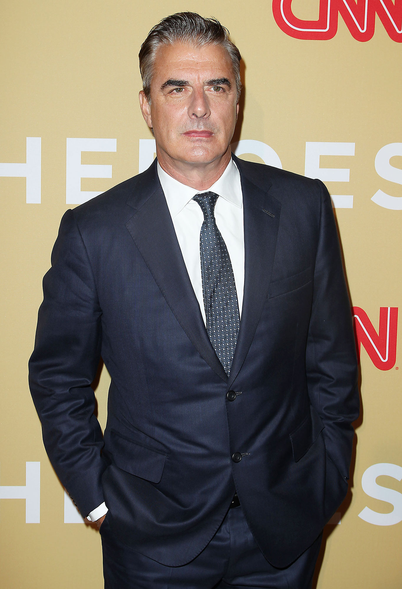 Chris Noth Responds to Assault, Cheating Allegations Statement photo