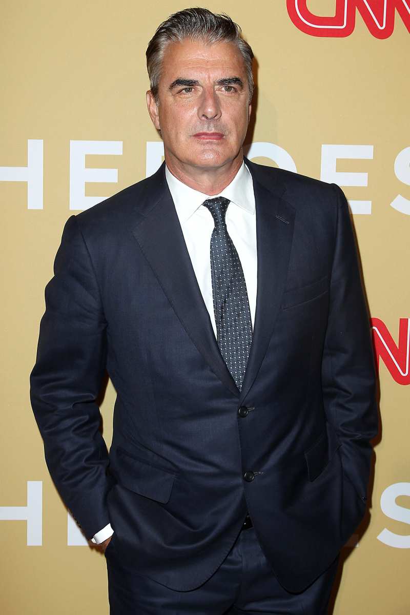 Chris Noth Accused of Sexual Assault by Multiple Women: Everything to Know