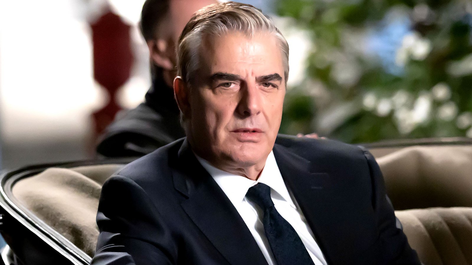 Christopher Noth Chris Noth on 'And Just Like That' Return, Why Carrie Didn't Call 9-1-1 ...