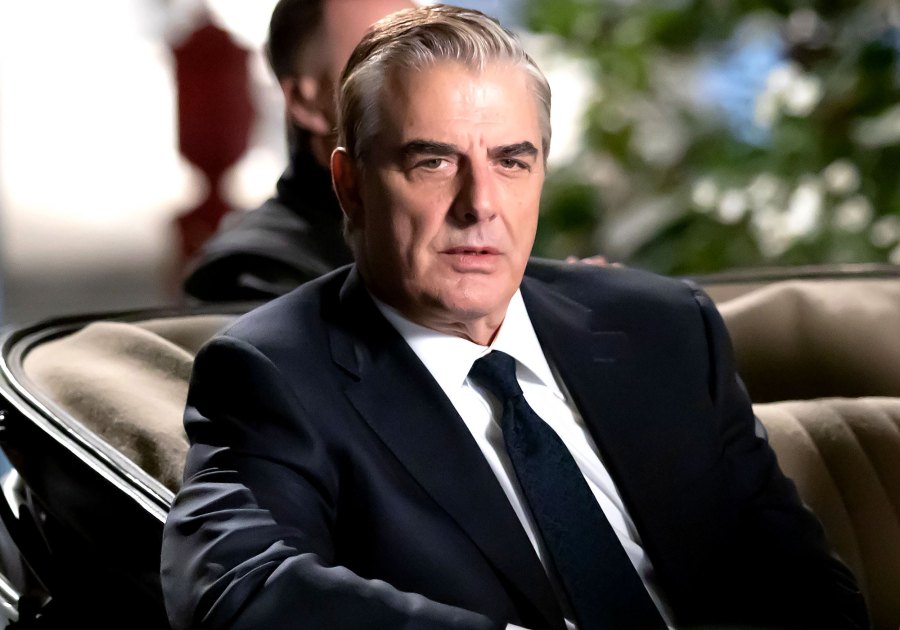 Chris Noth Teases Big’s Return to 'And Just Like That'