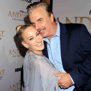 Chris Noth Teases Big’s Return to 'And Just Like That'
