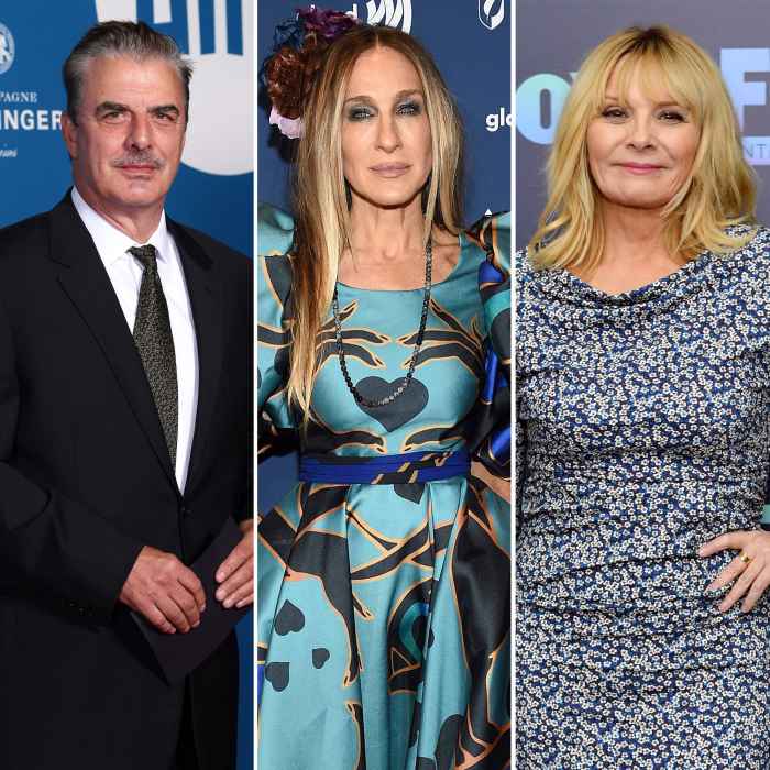 Chris Noth Weighs-In on Sad and Uncomfortable Feud Between Sarah Jessica Parker and Kim Cattrall