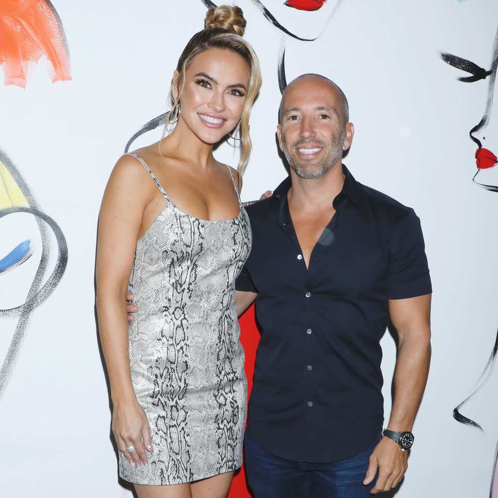 Chrishell Stause Is Choosing Laugh Herself Amid Jason Oppenheim Split