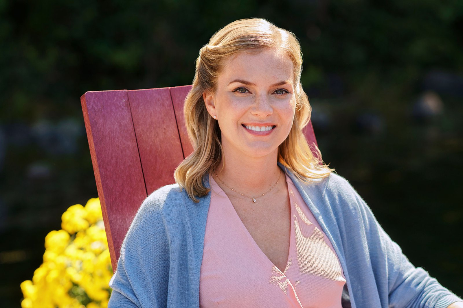 Cindy Busby A Guide to Hallmark Channel’s Leading Ladies