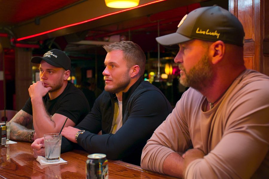 Colton Underwood Responds to Criticism of His Netflix Series: 'I Know That People Are Upset'