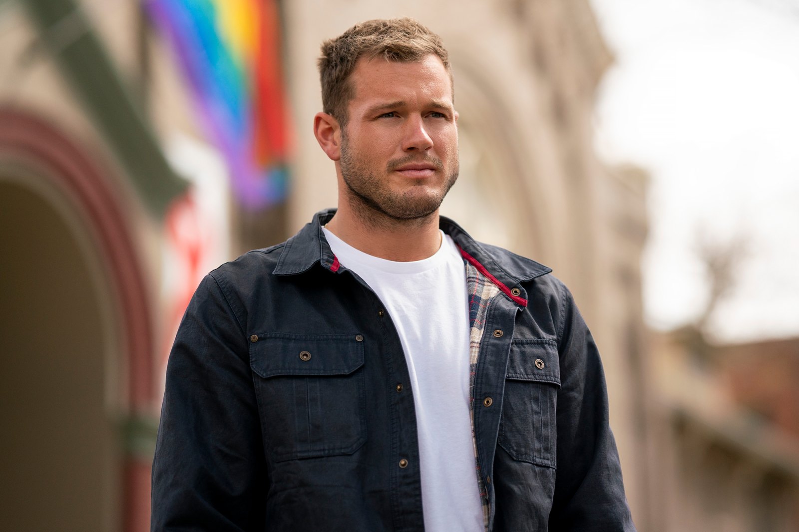 Colton Underwood Responds to Criticism of His Netflix Series: 'I Know That People Are Upset'