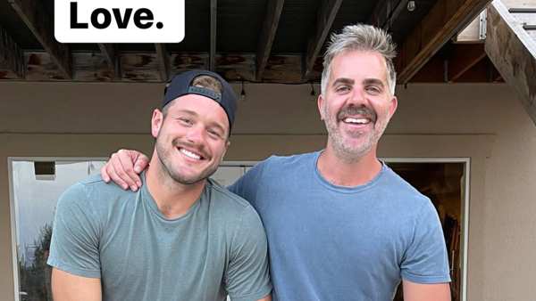 Colton Underwood Shares Gushing Tribute to 'Love' Jordan C. Brown, Taking Romance Instagram Official