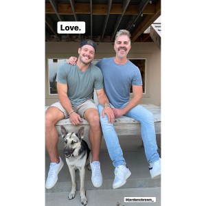 Colton Underwood Shares Gushing Tribute to 'Love' Jordan C. Brown, Taking Romance Instagram Official
