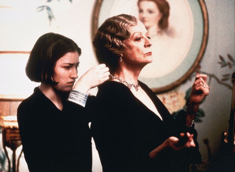Constance Trentham in Gosford Park Maggie Smith Most Memorable Roles Through the Years