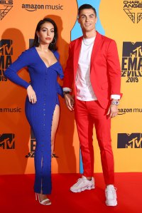 Cristiano Ronaldo, Pregnant Georgina Rodriguez Reveal Twins’ Sexes