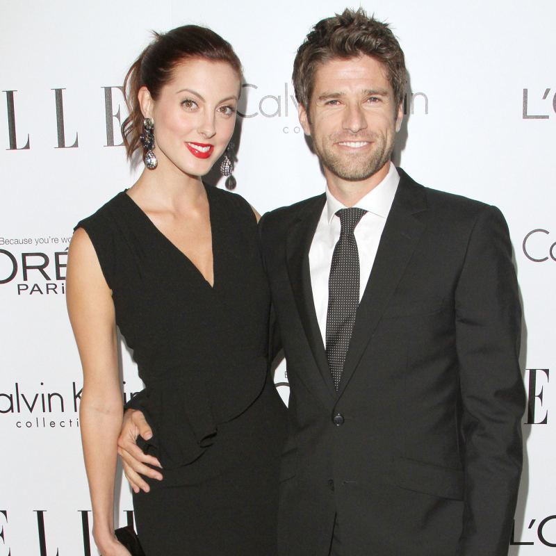 Crushing Coparenting How Celebrity Exes Spend Holidays With Their Kids Eva Amurri Kyle Martino