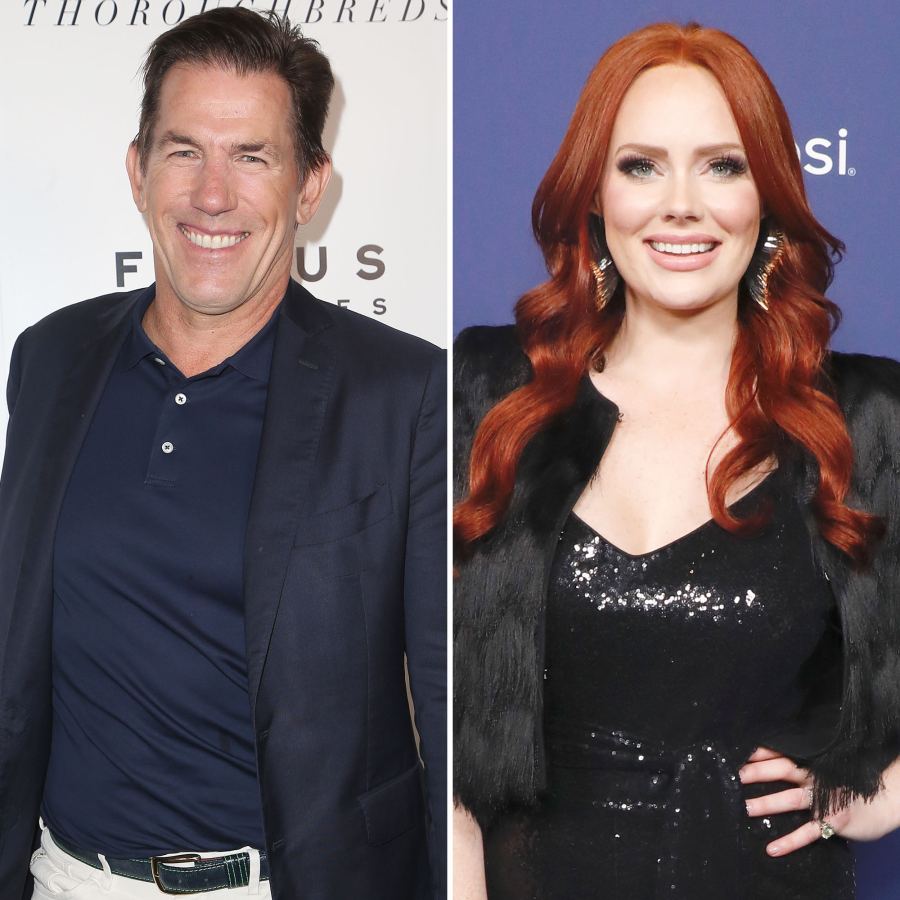 Crushing Coparenting How Celebrity Exes Spend Holidays With Their Kids Thomas Ravenel Kathryn Dennis