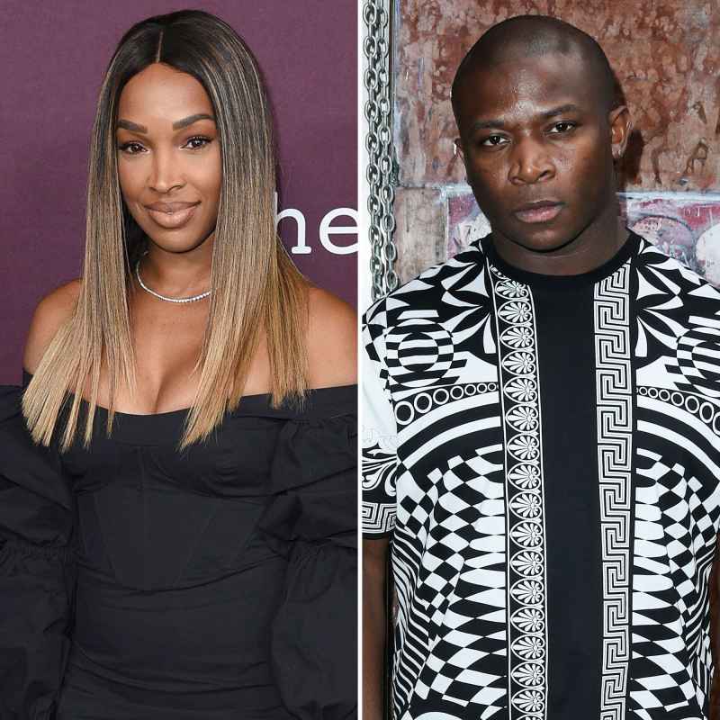 Crushing Coparenting How Celebrity Exes Spend Holidays With Their Kids Malika Haqq O.T. Genasis