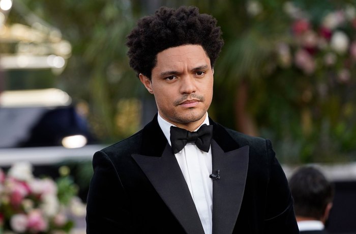 Daily Show's Trevor Noah Files Lawsuit After Alleging Doctor Botched 2020 Surgery