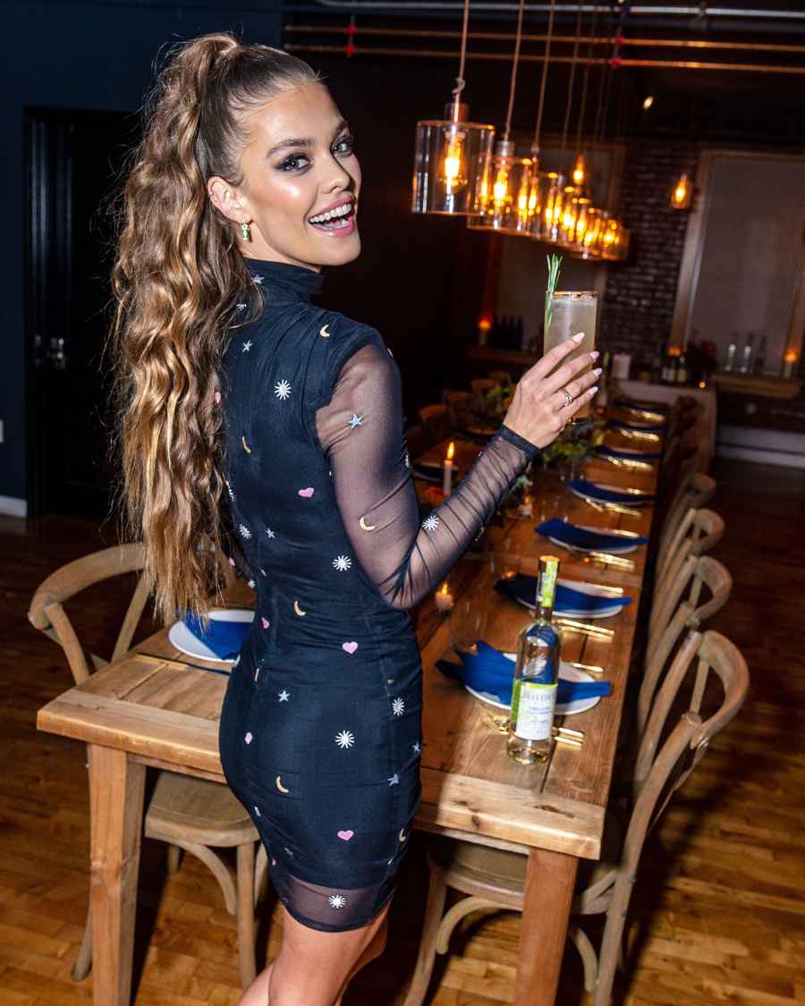 Danish Supermodel Nina Agdal Inside a Day in My Life