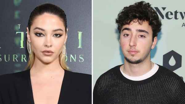 Date Night Madelyn Cline Spotted With Zack Bia After Chase Stokes Split
