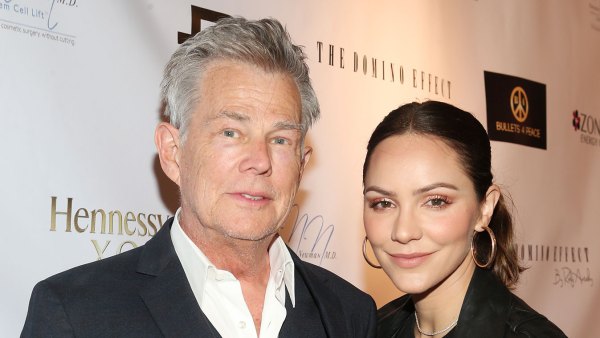 David Foster Praises Katharine McPhee Body Less Than 1 Year After Son Birth