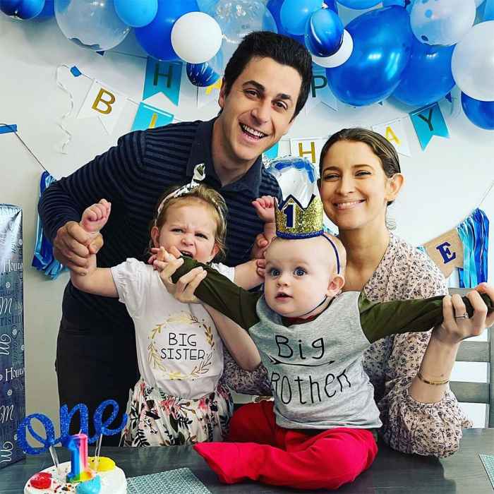 David Henrie’s Wife Maria Cahill Is Pregnant With Their 3rd Child