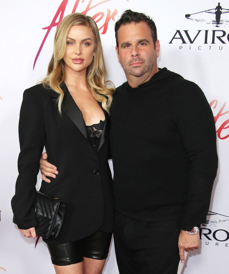 Dealing With the Past Everything Lala Kent Has Said About Randall Emmett Following Their Split
