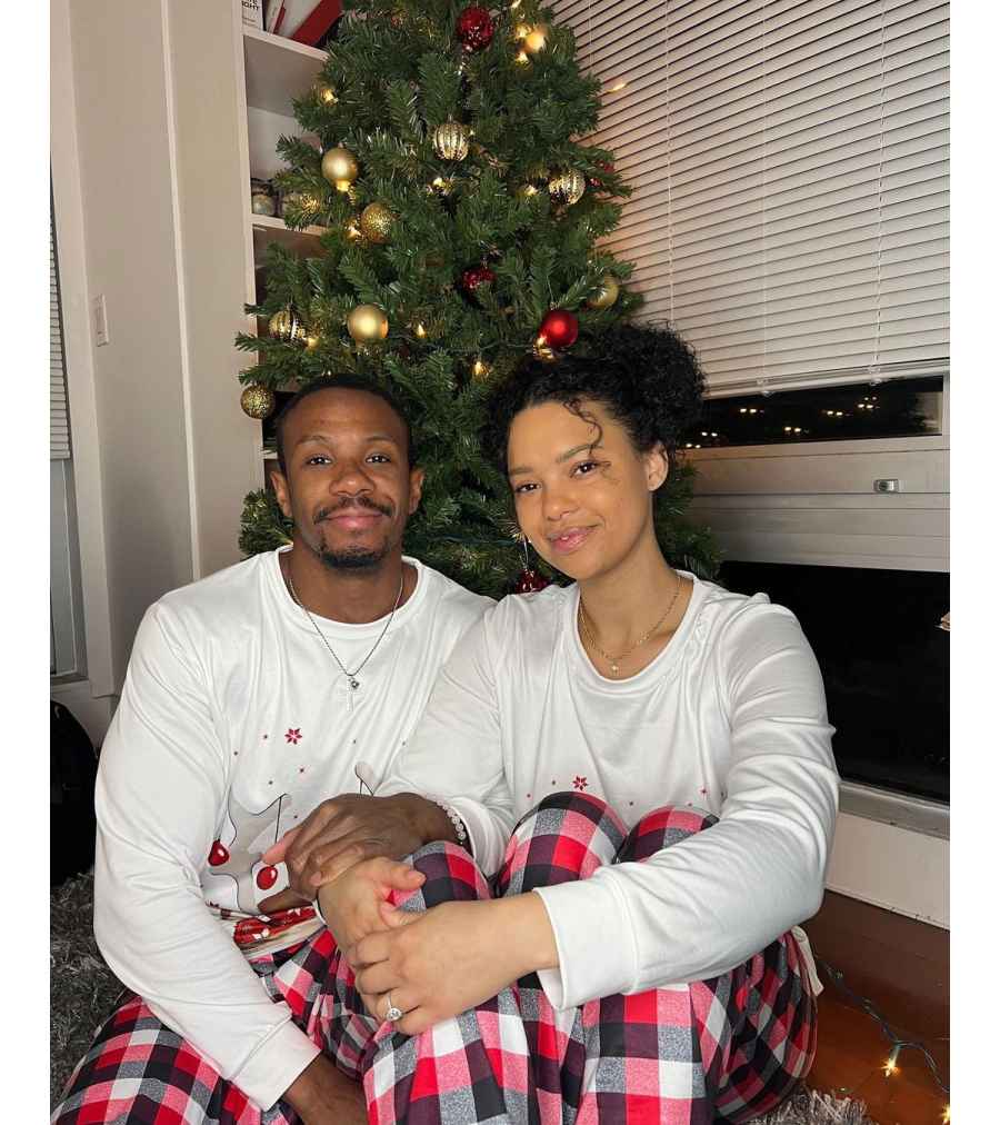 December 2021 Riley Christian Instagram Bachelor in Paradise Riley Christian and Maurissa Gunn Relationship Timeline