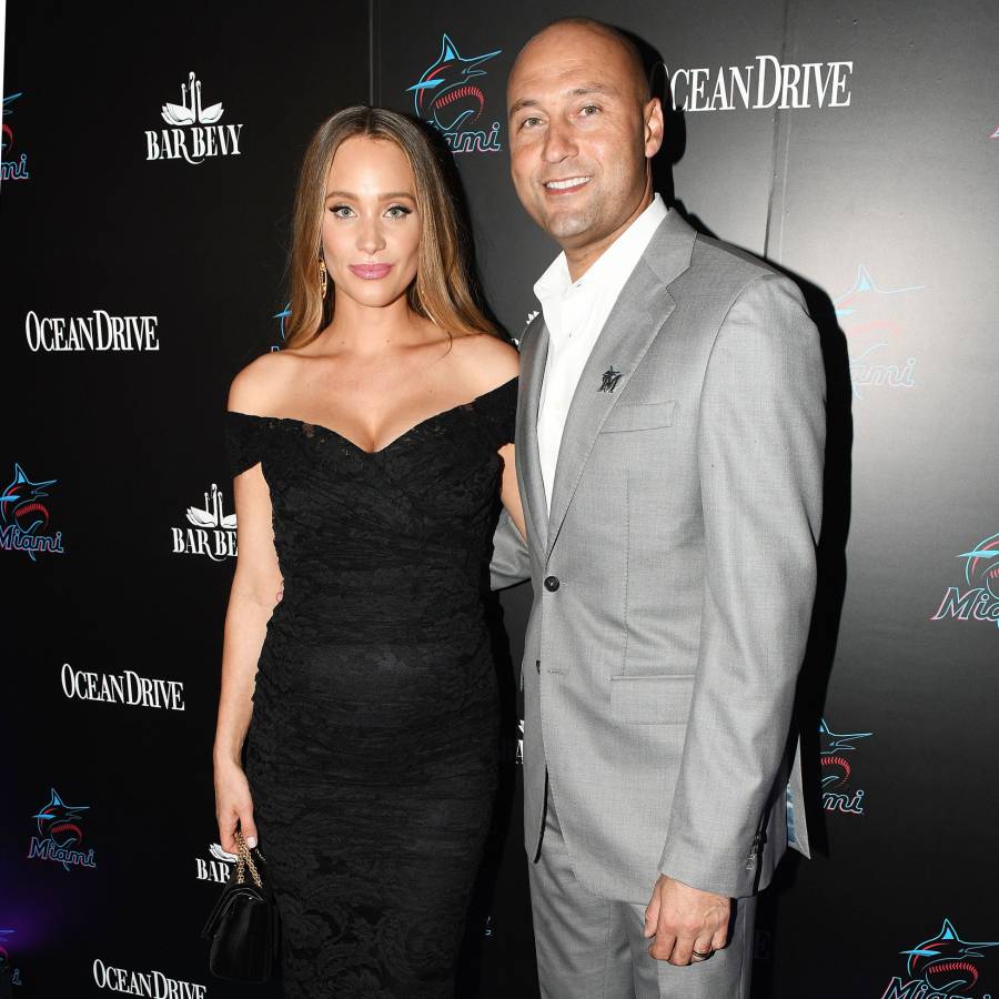 Derek Jeter Best Quotes About Raising Daughters With Wife Hannah Jeter