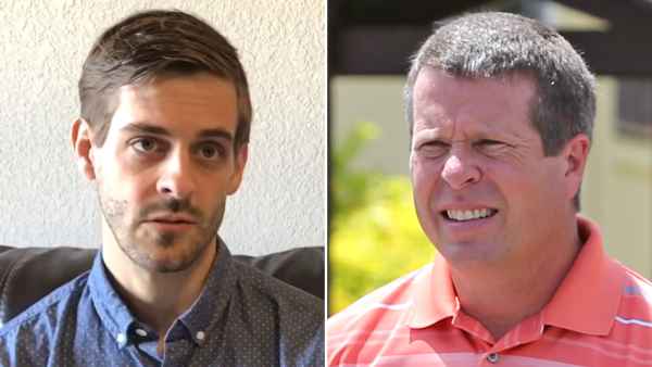 Derick Dillard Accuses Jim Bob Duggar of 'Manipulation' and Being 'Verbally Abusive' Following Josh Dugger's Guilty Conviction