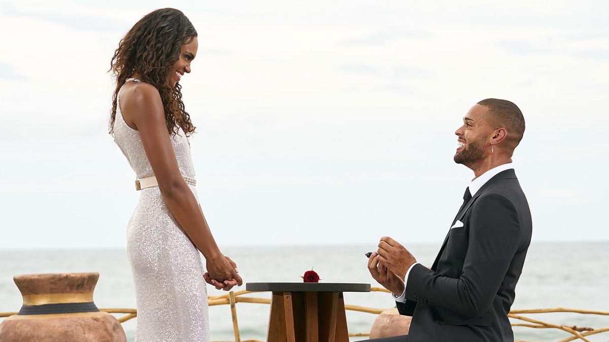 michelle young engagement dress The Bachelorette alum Michelle Young marries Jack Leius in a 'timeless' Minnesota wedding. Read all of the exclusive details in our bio link.