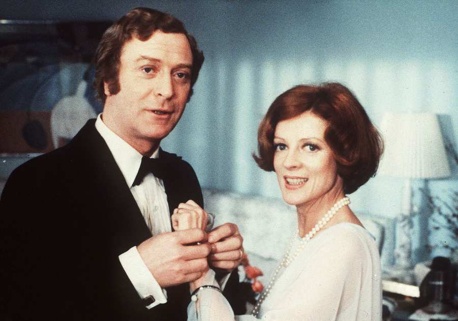 Diana Barrie in California Suite Maggie Smith Most Memorable Roles Through the Years