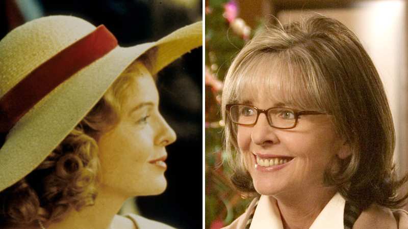 Diane Keaton Movie Roles Include The Godfather, Annie Hall, More | Us Weekly